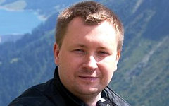 Николай Алексеев. Фото с личной страницы «ВКонтакте»