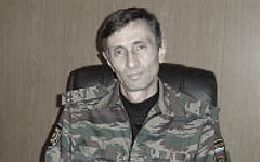 Ахмед Котиев. Фото с личной страницы в «Одноклассниках»
