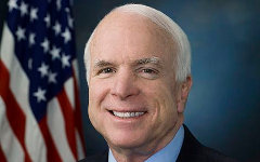 Джон Маккейн. Фото United States Congress