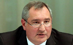 Дмитрий Рогозин. Фото с сайта government.ru