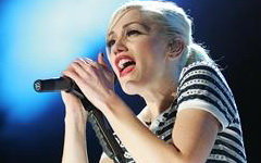 Гвен Стефани. Фото с сайта gwenstefani.com