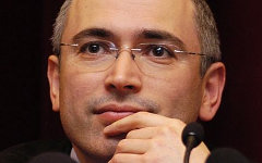 Михаил Ходорковский. Фото с сайта khodorkovsky.ru