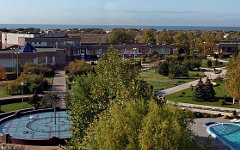 Оздоровительный комплекс. Фото с сайта wikimapia.org