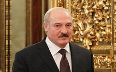 Александр Лукашенко. Фото с сайта kremlin.ru
