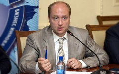Александр Галушка. Фото с сайта onf.ru