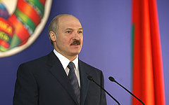Александр Лукашенко. Фото с сайта president.gov.by