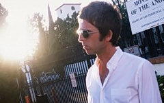 Ноэль Галлахер. Фото с сайта noelgallagher.com
