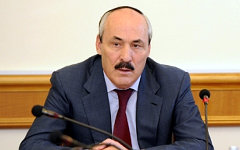 Рамазан Абдулатипов. Фото с сайта president.e-dag.ru
