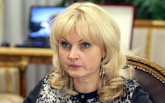 Татьяна Голикова. Фото с сайта government.ru