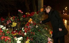 Владимир Путин в Волгограде. Фото с сайта kremlin.ru