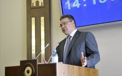 Владимир Владимиров. Фото с сайта gubernator.stavkray.ru