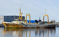 «Новоазовск». Фото с сайта shipspotting.com