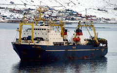 Фото пользователя Regin Torkilsson с сайта shipspotting.com