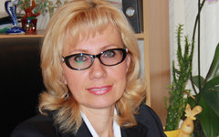 Елена Жидкова. Фото с сайта depzdrav.tver.ru