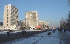 Троицк. Фото с сайта wikimedia.org