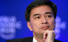 Апхисит Ветчачива. Фото пользователя Flickr World Economic Forum