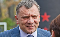Юрий Борисов. Фото с сайта mil.ru