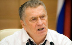 Владимир Жириновский. Фото с сайта ldpr.ru