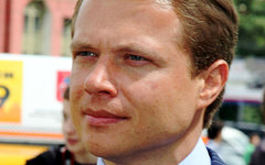 Максим Лисутов. Фото Tasha-push с сайта wikimedia.org
