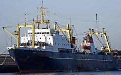 Фото Esteban González Mendoza  с сайта shipspotting.com
