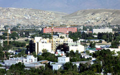Вид на район Вазир Акбар Хан. Фото с сайта wikipedia.org