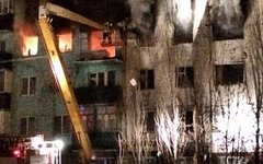 Место происшествия. Фото с сайта 02.mchs.gov