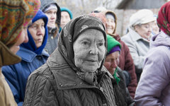 Елизавета Зарбатова © РИА Новости, Александр Горбунов