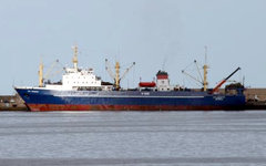Фото  davidships с сайта shipspotting.com