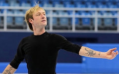 Евгений Плющенко. Фото Веры Валентиновой с сайта evgeni-plushenko.com
