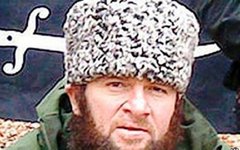 Доку Умаров. Фото с сайта jula.cn