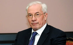 Николай Азаров. Фото с сайта premier.gov.ru 