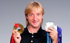 Евгений Плющенко. Фото с сайта evgeni-plushenko.com
