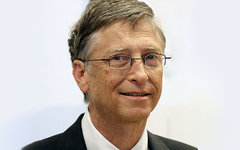 Билл Гейтс. Фото с сайта wikipedia.org