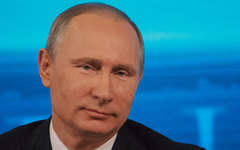 Владимир Путин © KM.RU, Филипп Киреев