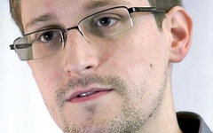 Эдвард Сноуден. Фото Laura Poitras с сайта praxisfilms.org