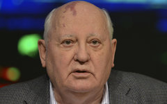 Михаил Горбачев © РИА Новости, Александр Вильф 