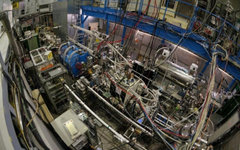 Фото Yasunori Yamakazi с сайта cern.ch