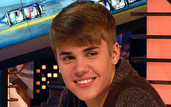 Джастин Бибер.Фото пользователя Flickr El Hormiguero