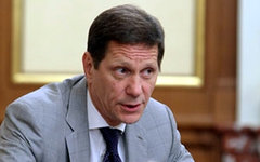 Александр Жуков. Фото с сайта premier.gov.ru