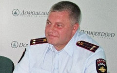 Максим Титов. Фото с сайта mvd.ru