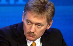 Дмитрий Песков © KM.RU, Алексей Белкин