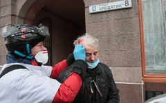 Фото Григория Салая с сайта segodnya.ua