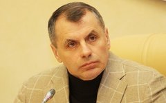 Владимир Константинов. Фото с сайта rada.crimea.ua