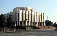 Украинский дом. Фото с сайта dic.academic.ru
