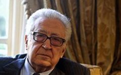 Лахдар Брахими. Фото с сайта wikiрedia.org