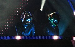 Daft Punk. Фото пользователя Flickr Fabio Venni
