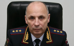 Николай Головкин. Фото с сайта mvd.ru