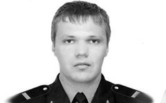 Дмитрий Маковкин. Фото с сайта mvd.ru