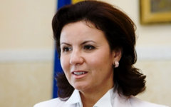 Марина Ставнийчук. Фото с сайта president.gov.ua
