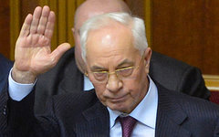 Николай Азаров © РИА Новости, Алексей Куденко
